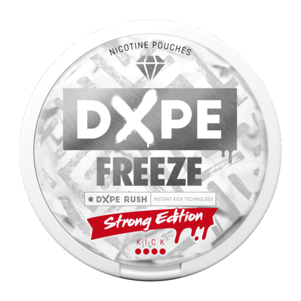 DOPE FREEZE STRONG