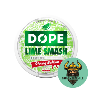 DOPE LIME SMASH STRONG