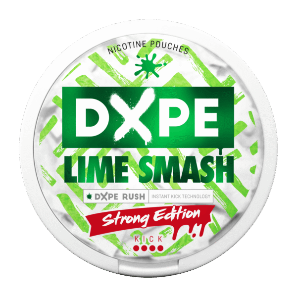 DOPE LIME SMASH STRONG