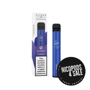 ELFBAR BLUEBERRY