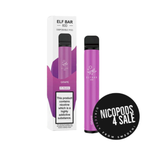 ELFBAR GRAPE