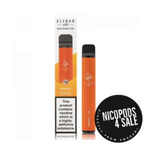 ELFBAR MANGO