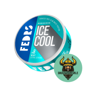 FEDRS ICE COOL MINT 8