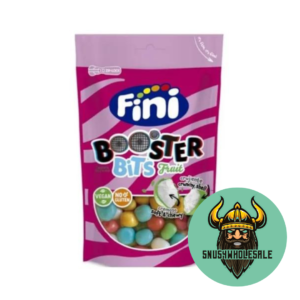FINI BOOSTER BITS FRUIT 165G