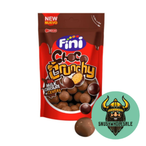 FINI CHOCO CRUNCHY MILK CHOCOLATE