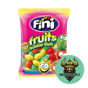 FINI FRUITS BUBBLEGUM