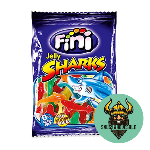 FINI JELLY SHARKS