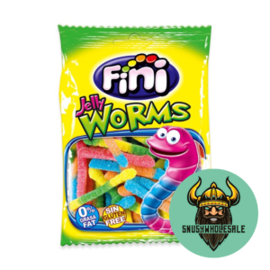 FINI JELLY WORMS