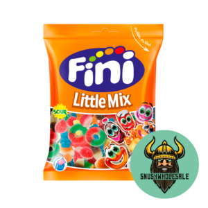 FINI LITTLE MIX