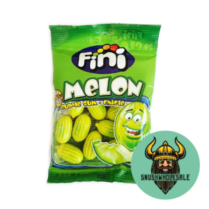 FINI MELONS BUBBLE GUMS