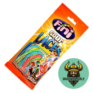 FINI SOUR LACES