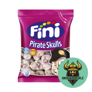 FINI STUFFED SKULLS