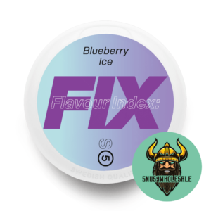 FIX BLUEBERRY ICE S5