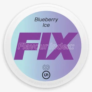 FIX BLUEBERRY ICE S5