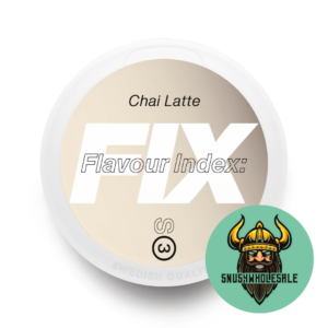 FIX CHAI LATTE S3