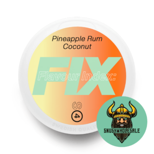 FIX PINEAPPLE RUM COCONUT S4
