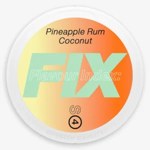 FIX PINEAPPLE RUM COCONUT S4