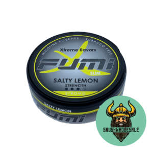 FUMI SALTY LEMON STRONG