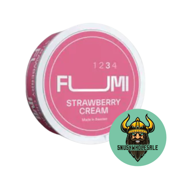 FUMI STRAWBERRY CREAM