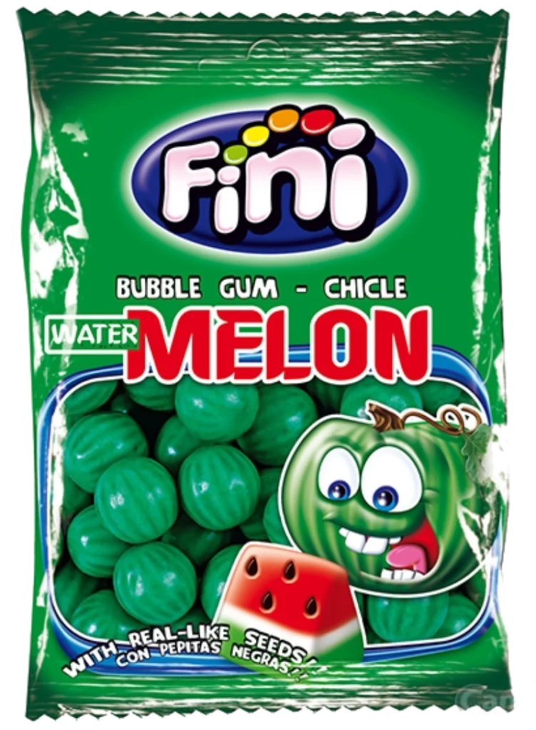 Fini Watermelon Bubblegum
