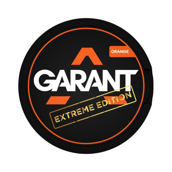 GARANT Orange Extra Strong