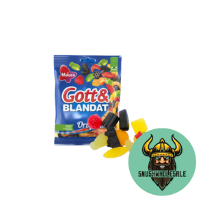 GOTT & BLANDAT