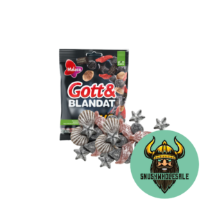 GOTT & BLANDAT SALT