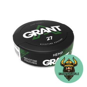 GRANT HEMP