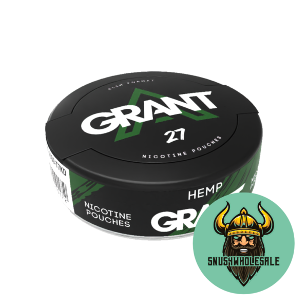 GRANT HEMP
