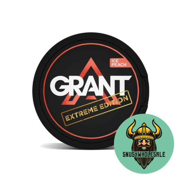 GRANT ICE PEACH EXTREME