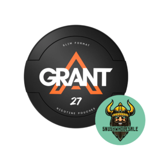 GRANT ORANGE EXTRA STRONG