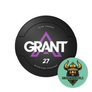 GRANT WILD BERRY EXTRA STRONG