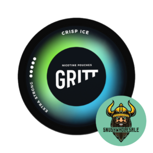 GRITT CRISP ICE SUPER SLIM EXTRA STRONG