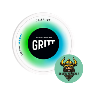 GRITT CRISP ICE SUPER SLIM STRONG