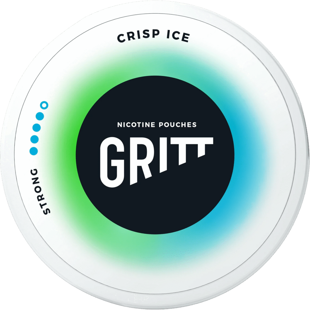 GRITT CRISP ICE SUPER SLIM STRONG