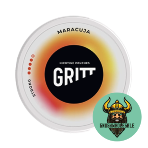 GRITT MARACUJA SUPER SLIM STRONG