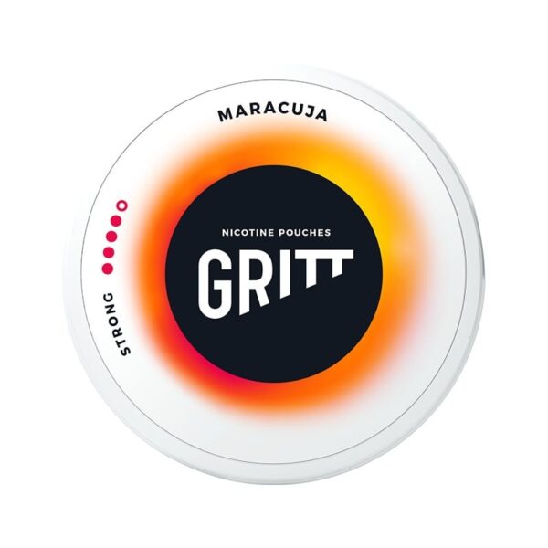 GRITT MARACUJA SUPER SLIM STRONG