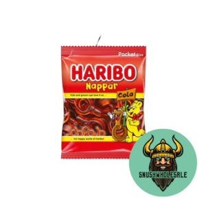HARIBO NAPPAR COLA 80G