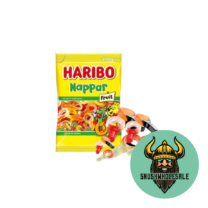 HARIBO NAPPAR FRUIT 80G