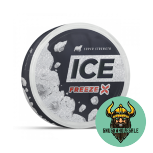 ICE FREEZE X SLIM ALL WHITE