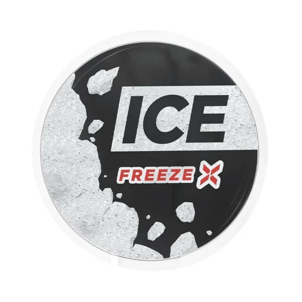 ICE FREEZE X SLIM ALL WHITE