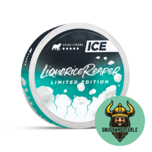 ICE LIQUORICE REAPER
