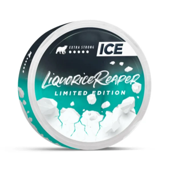 ICE Liquorice Reaper