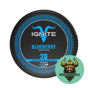 IGNITE BLUEBERRY SLIM