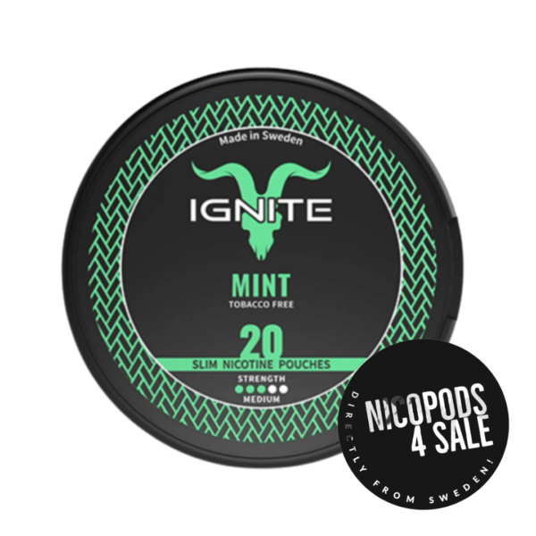 IGNITE Mint Slim