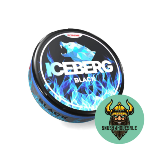 Iceberg Black