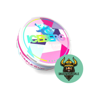 Iceberg Bubblegum