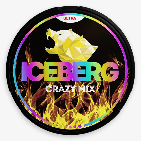 Iceberg Crazy Mix