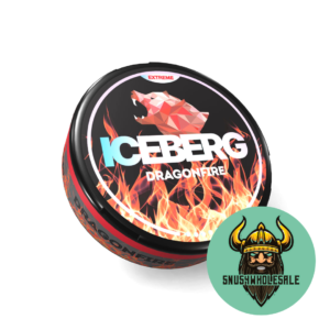 Iceberg Dragon Fire