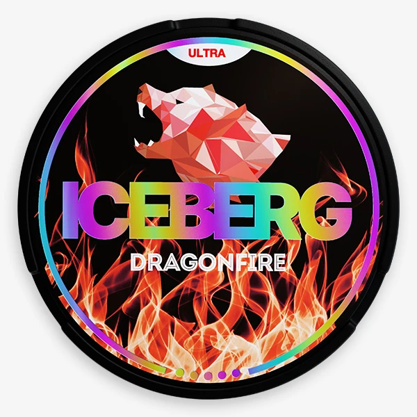 Iceberg Dragon Fire
